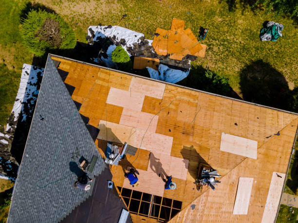 Best Metal Roofing Contractor  in Wyndham, VA