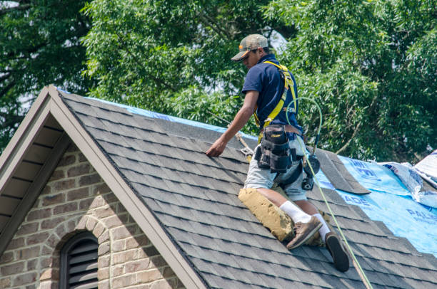 Best Storm Damage Roof Repair  in Wyndham, VA